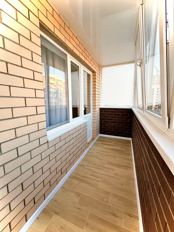 Квартира Красивая квартира — Краснодар