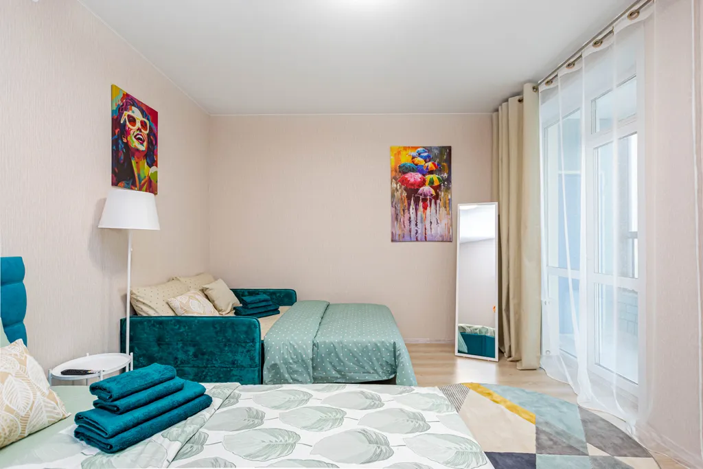 1-комнатная Квартира