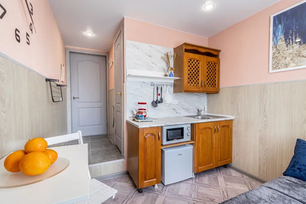 Time Apart/ Студия напротив больницы Илизарова