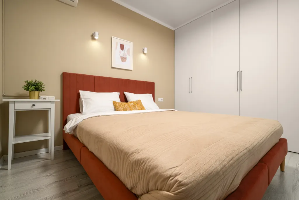 Квартира Трехкомнатные апартаменты с видом на парк — Краснодар