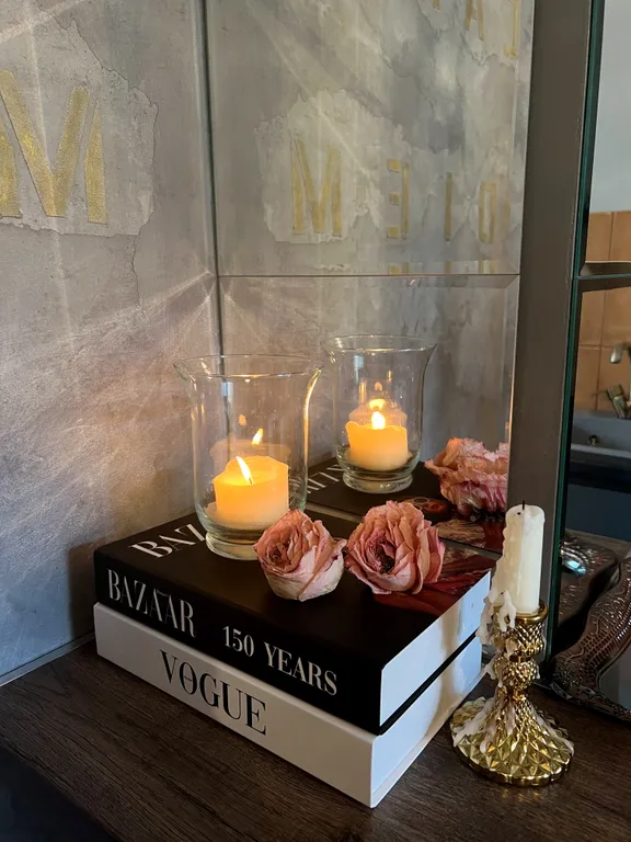 Квартира Атмocфернaя квaртира в богемном стиле, рядом метро — Новосибирск