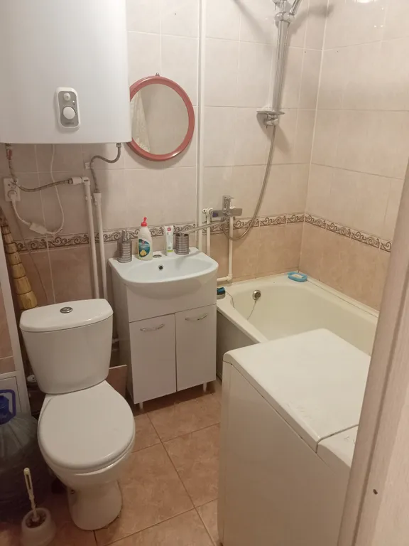 Уютная квартира в хорошем состоянии