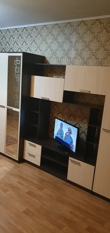 Однокомнатная квартира в центре города