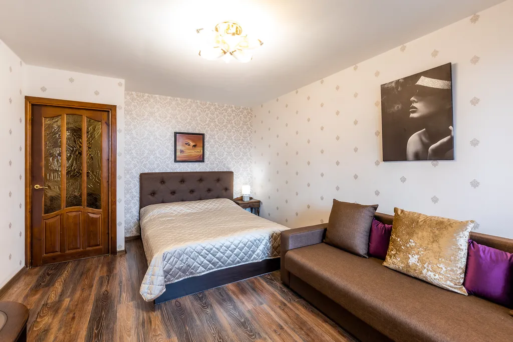 Уютные апартаменты на Академии Наук