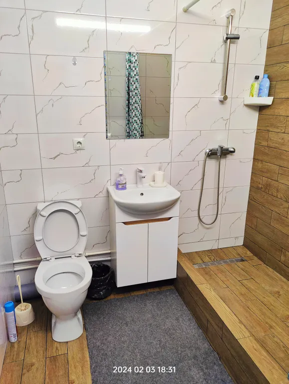 3-комнатная квартира в ЖК Крылатый