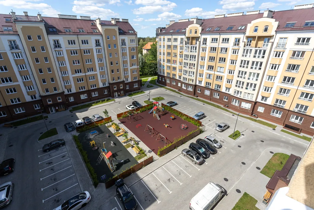 Квартира Квартира в Ганзейском квартале — Калининград