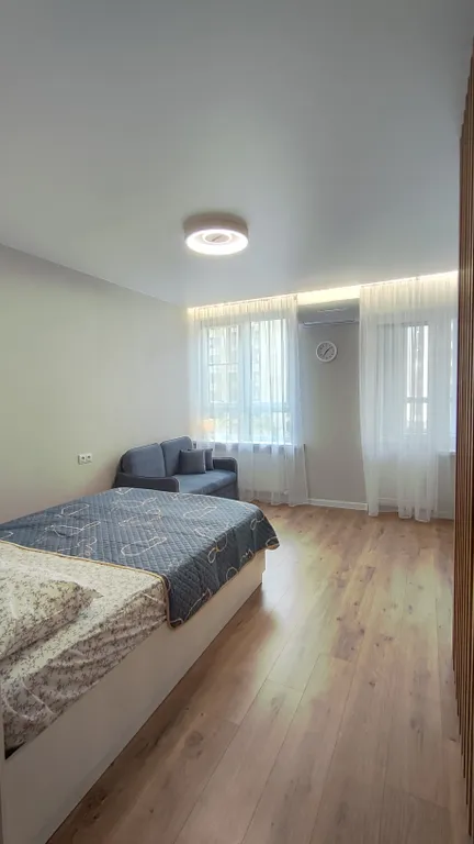 Квартира Квартира Уютно как дома — Краснодар