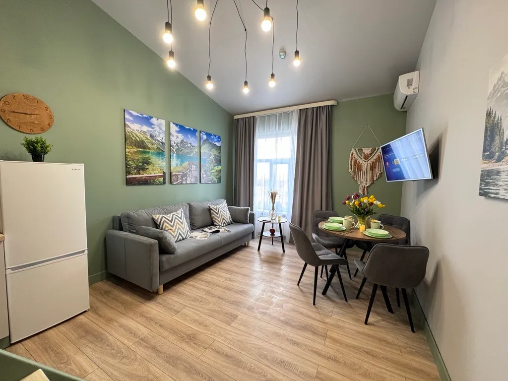 Дизайнерская квартира на 6 человек — аренда посуточно в Ростов-на-Дону