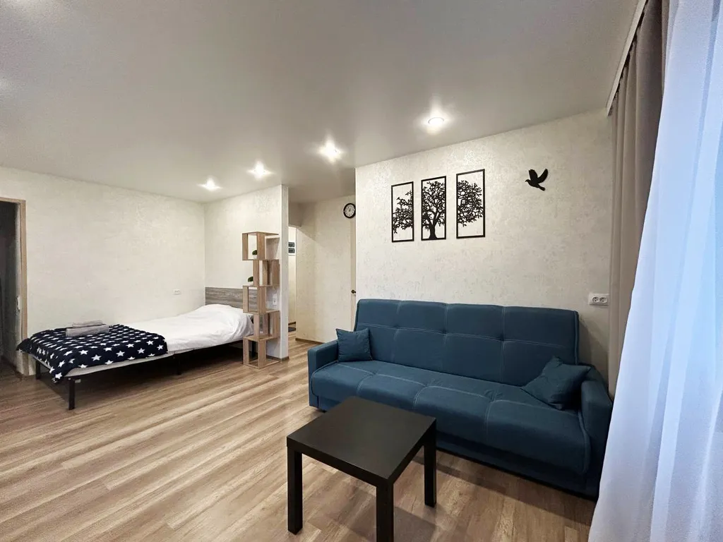 Северные апартаменты в центре Мурманска