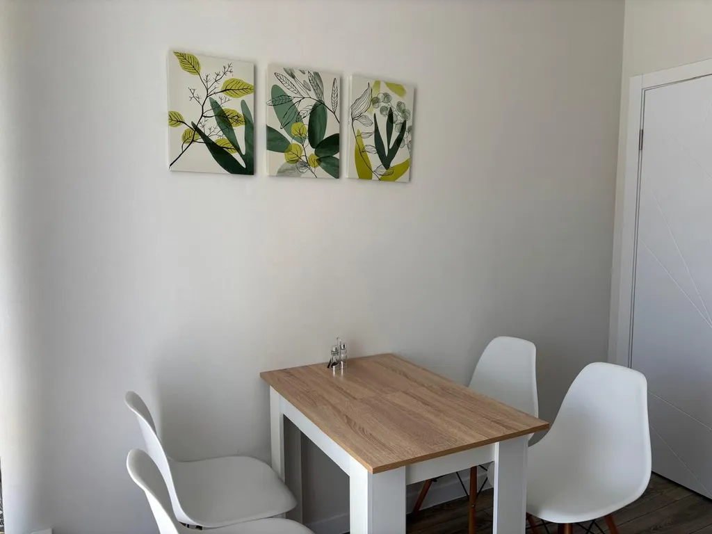 275 Однокомнатная с бассейном на 4 человека