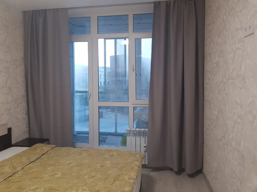 Уютная квартира в новостройке