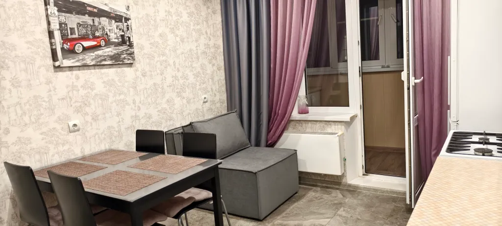 Квартира у мед центра Шумакова/Фишера, ТЦ ПланетаЛето