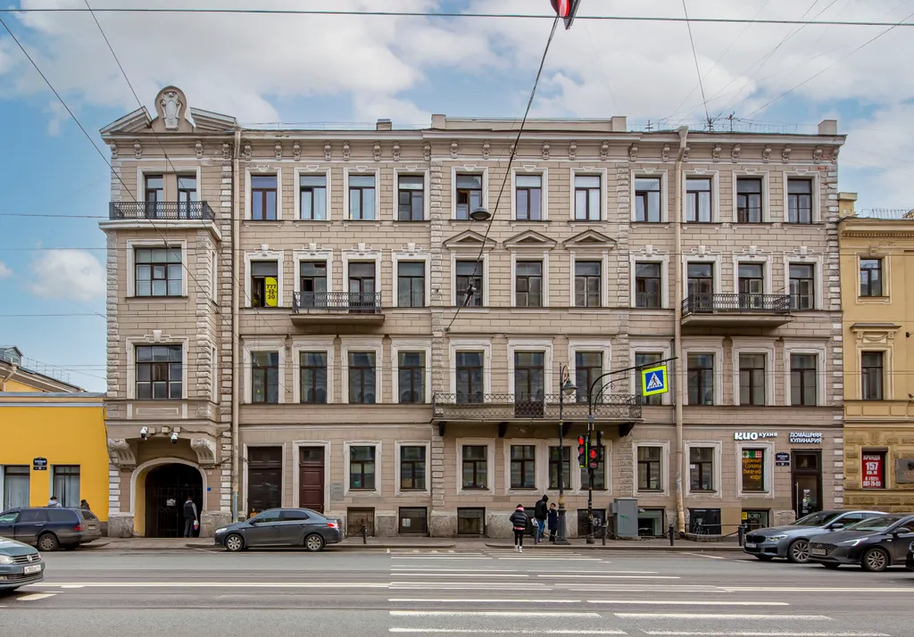 Квартира Квартира почти на Невском проспекте) — Санкт-Петербург