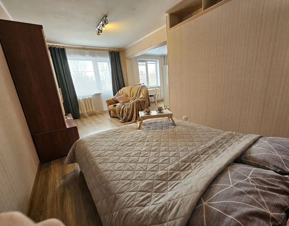 Уютная студия рядом с морем и Звёздочкой