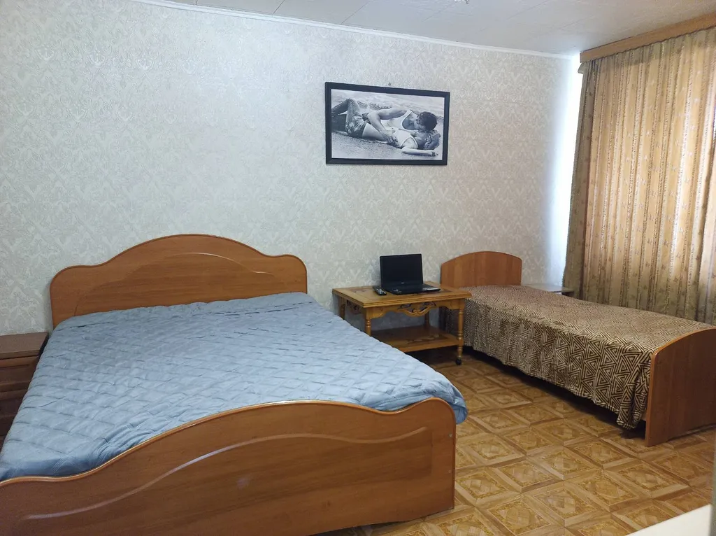 1-комнатная квартира в центре