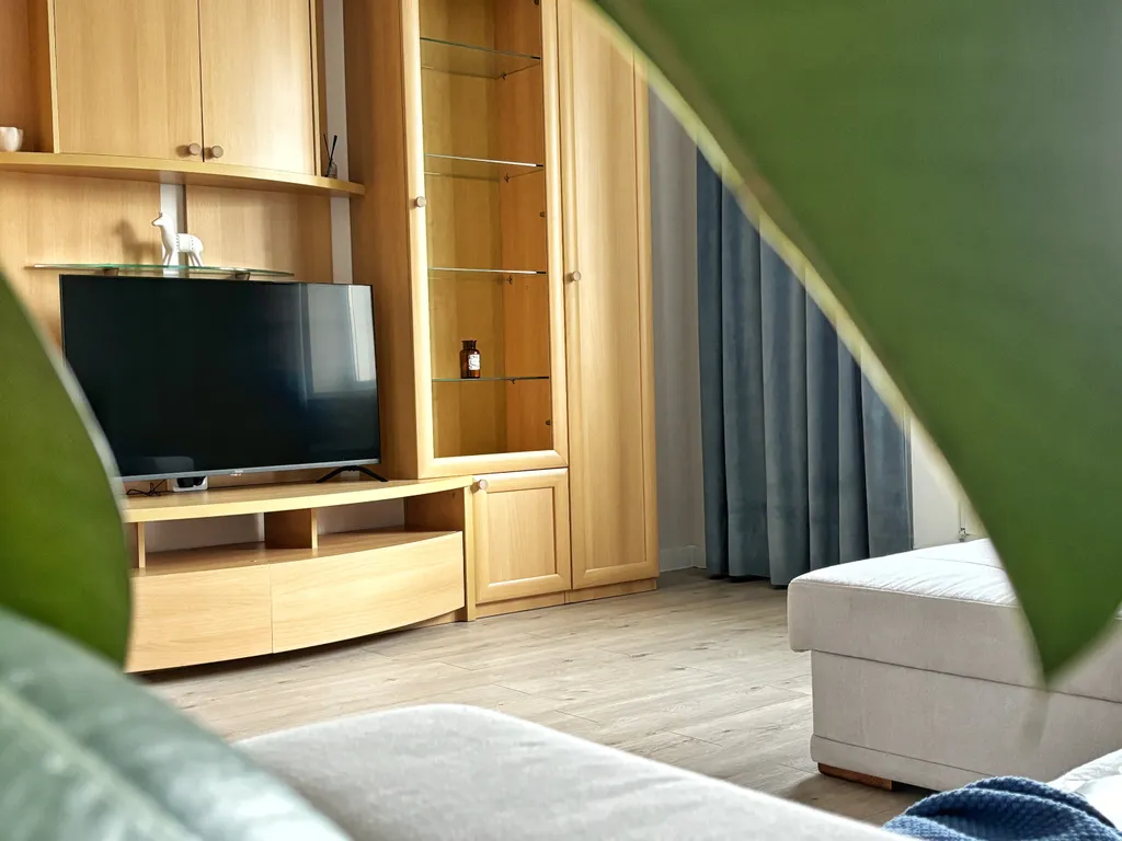 Апартаменты на Тополиной аллее с отдельной кухней