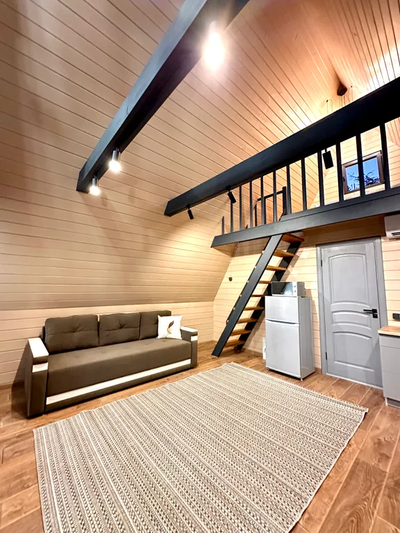 Вип шале с джакузи и сауной 14 км от Минска