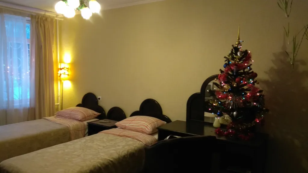 Квартира Уютная квартира рядом с парком и недалеко от центра — Санкт-Петербург