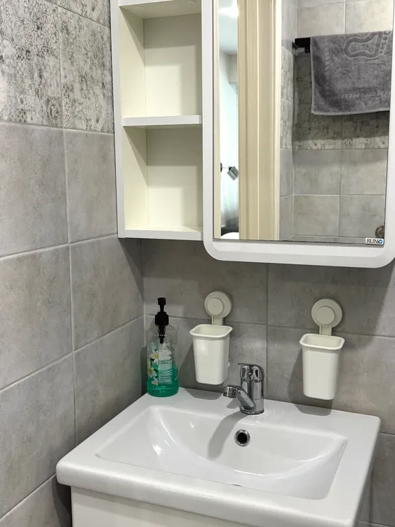 Квартира Квартира Апартамент с видом на море и бассейном — Севастополь