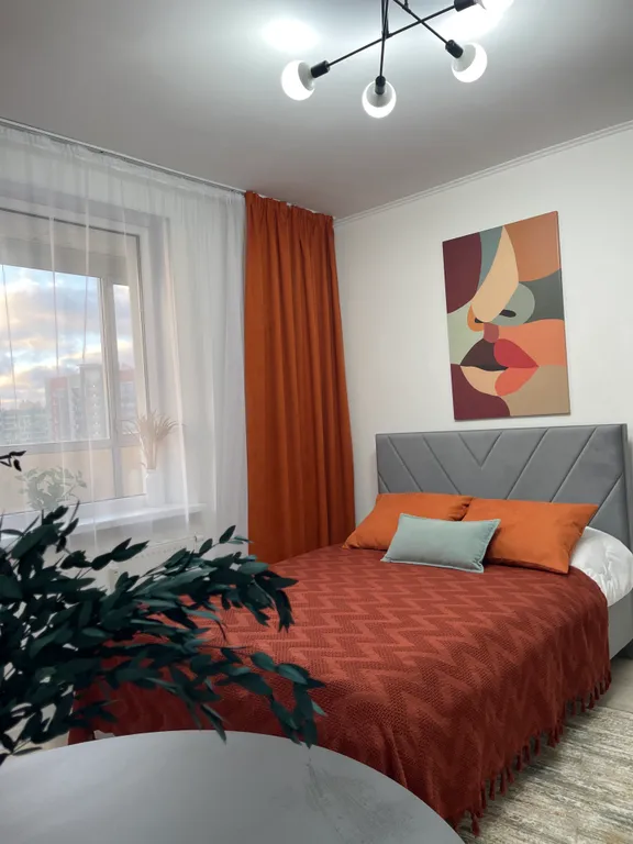 Уютная студия