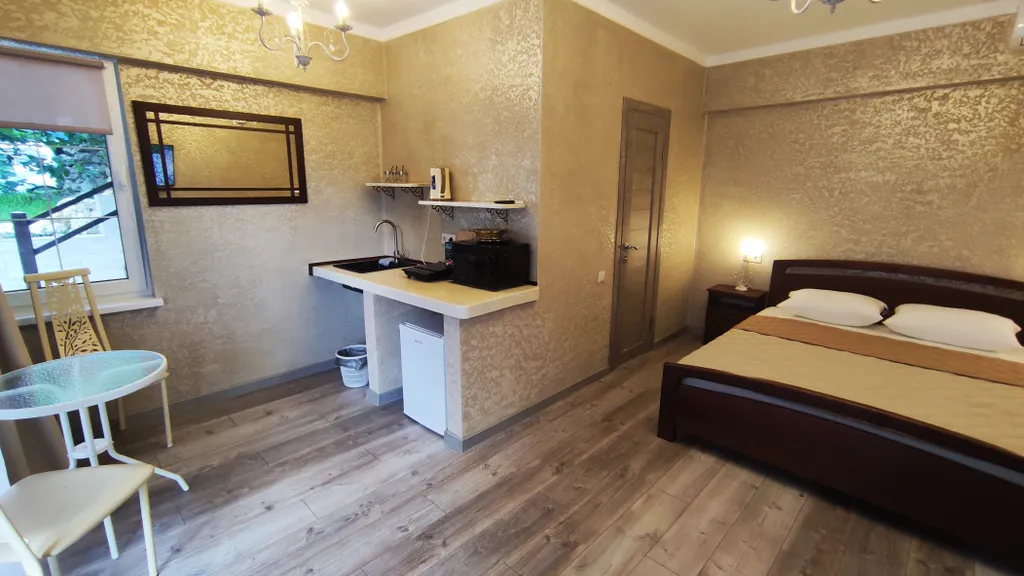 Квартира 1-комнатная Квартира — Гагра