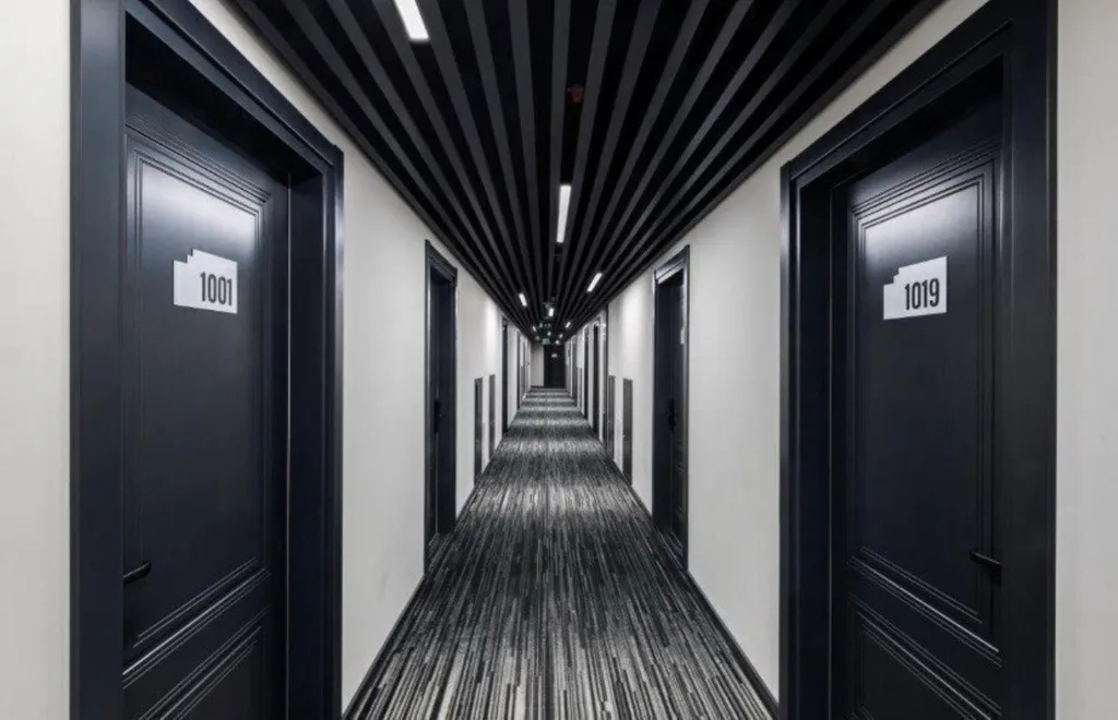 Элитные апартаменты-студия в комплексе Степс