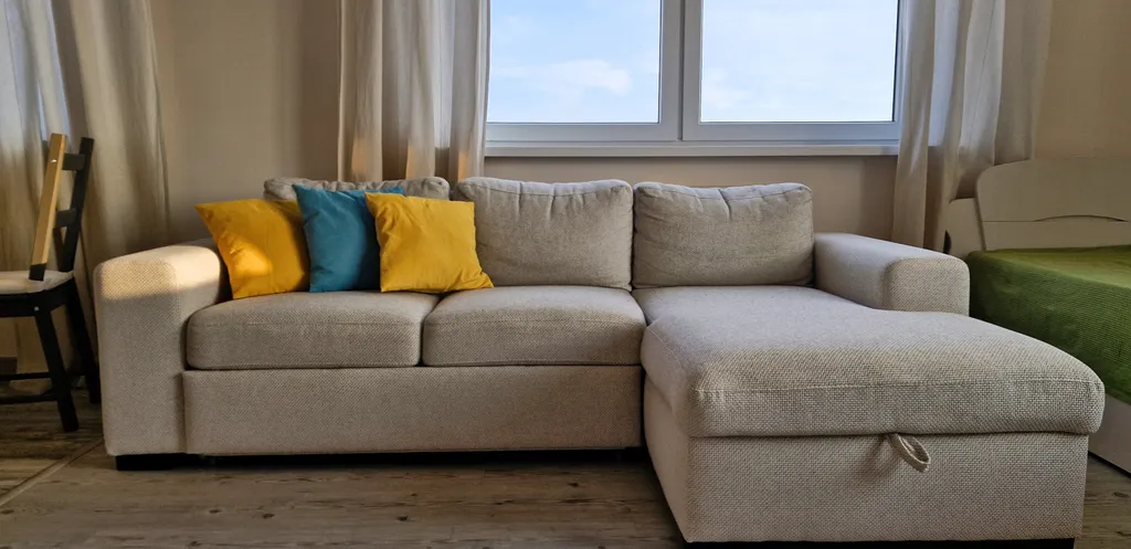 Квартира Квартира Ривьера — Пионерский