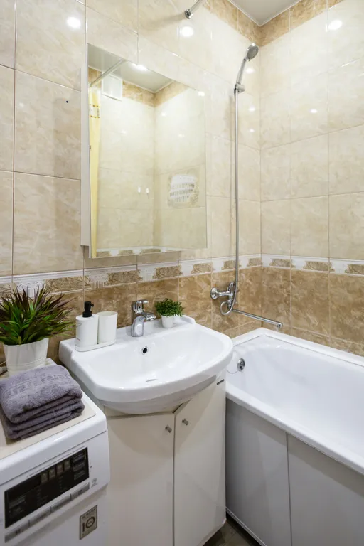 Просторные апартаменты на 6 человек в историческом центре