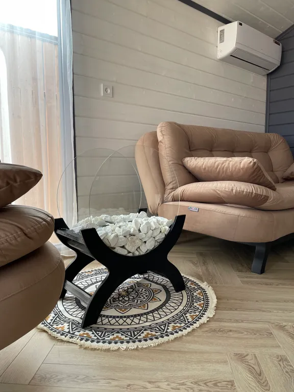 Дом на первой береговой линии