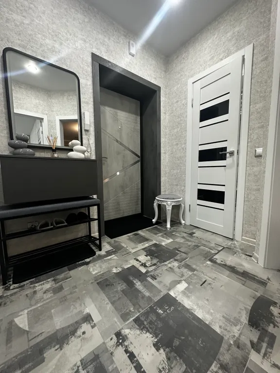 Новая, уютная, современная квартира в самом сердце города