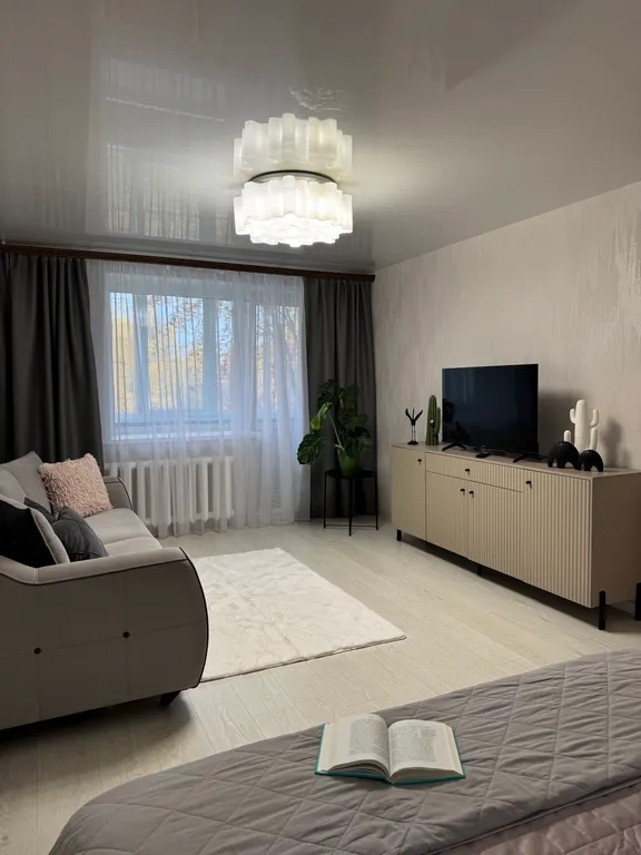 Уютная, после ремонта, квартира рядом с Лотос Плаза