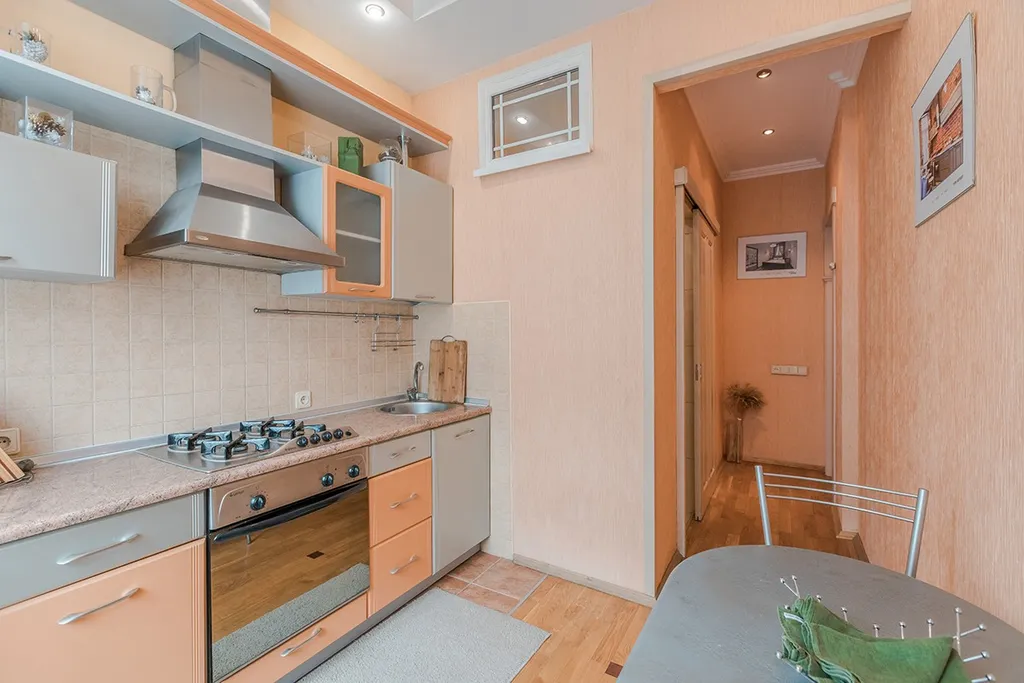 2-комнатная Квартира