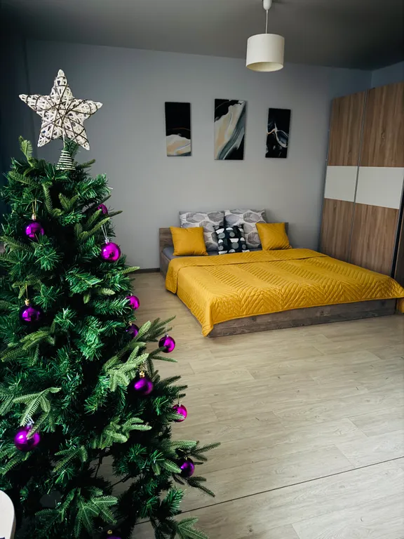 Квартира Современная квартира в новом доме — Волгоград