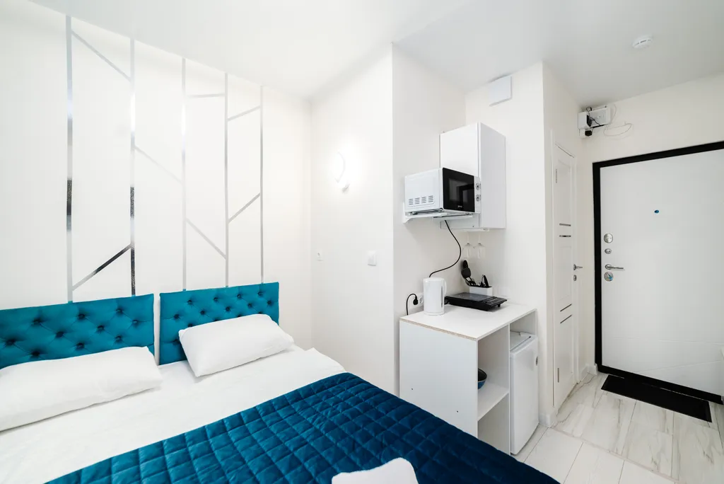 Квартира 1-комнатная Квартира — Москва