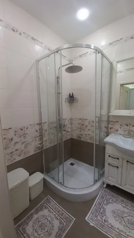 Квартира Уютная квартира у моря — Геленджик