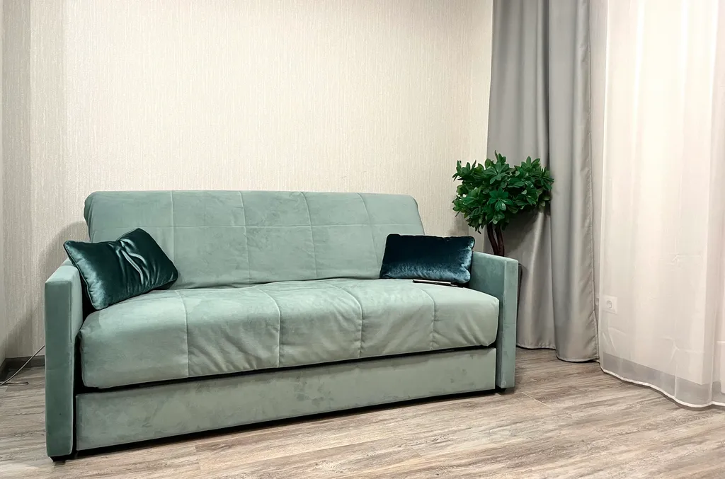 Квартира Квартира для отпуска с балконом и видом на море — Адлер