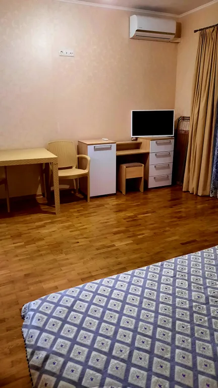 Семейный номер с балконом