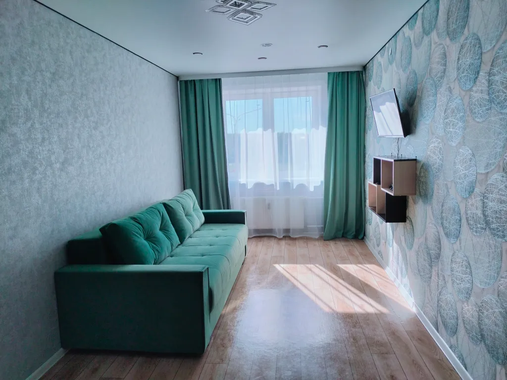 Уютная, большая квартира для хорошего отдыха