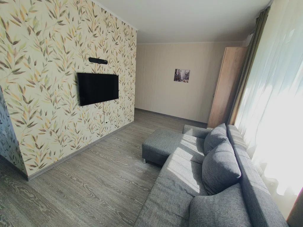 Квартира Квартира Уютная студия в тихом районе — Цемдолина