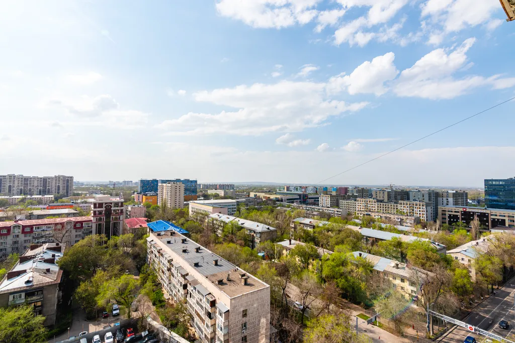 ЖК Арбат в Золотом квадрате Алматы