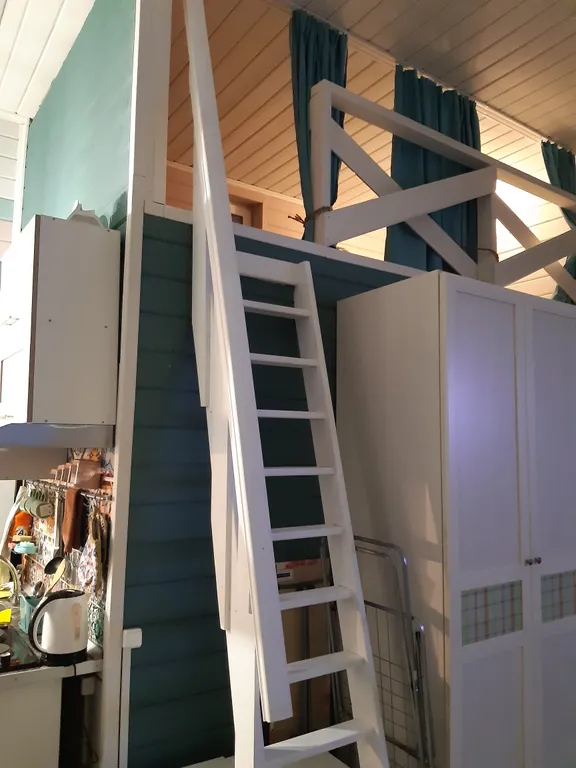 1-комнатный Дом