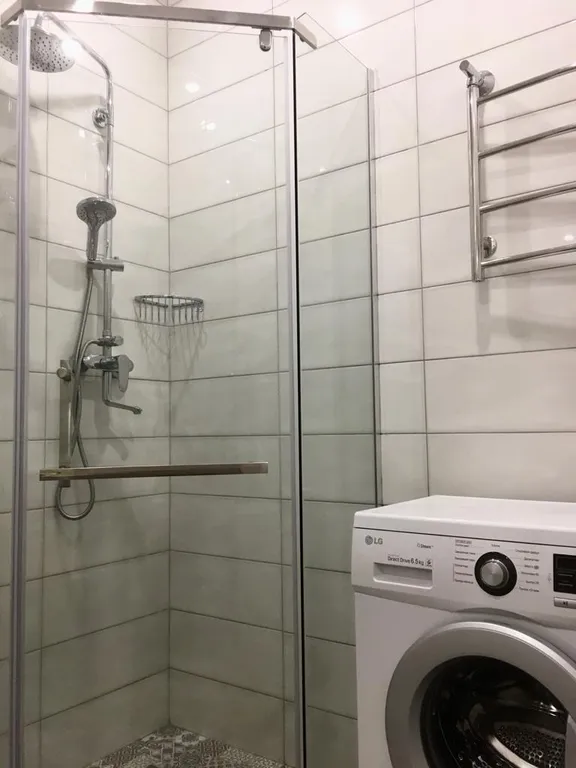 Апартамент с видом на горы