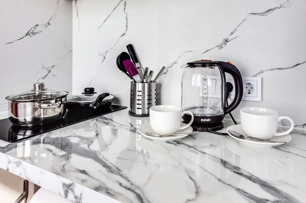 Квартира Квартира Уютная студия возле метро Кунцевская — Москва