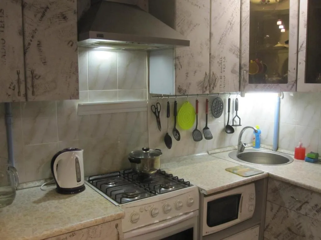 Квартира у дома Клочкова