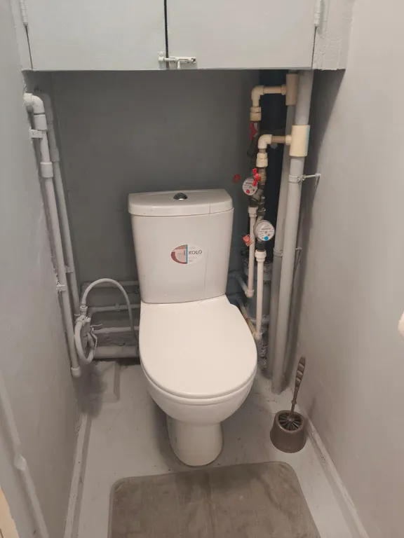 Уютная однокомнатная квартира в центре города