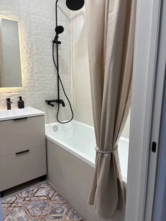 Уютная Студия с видом на город