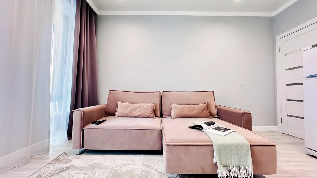 Апартаменты делюкс в авторском квартале в центре города