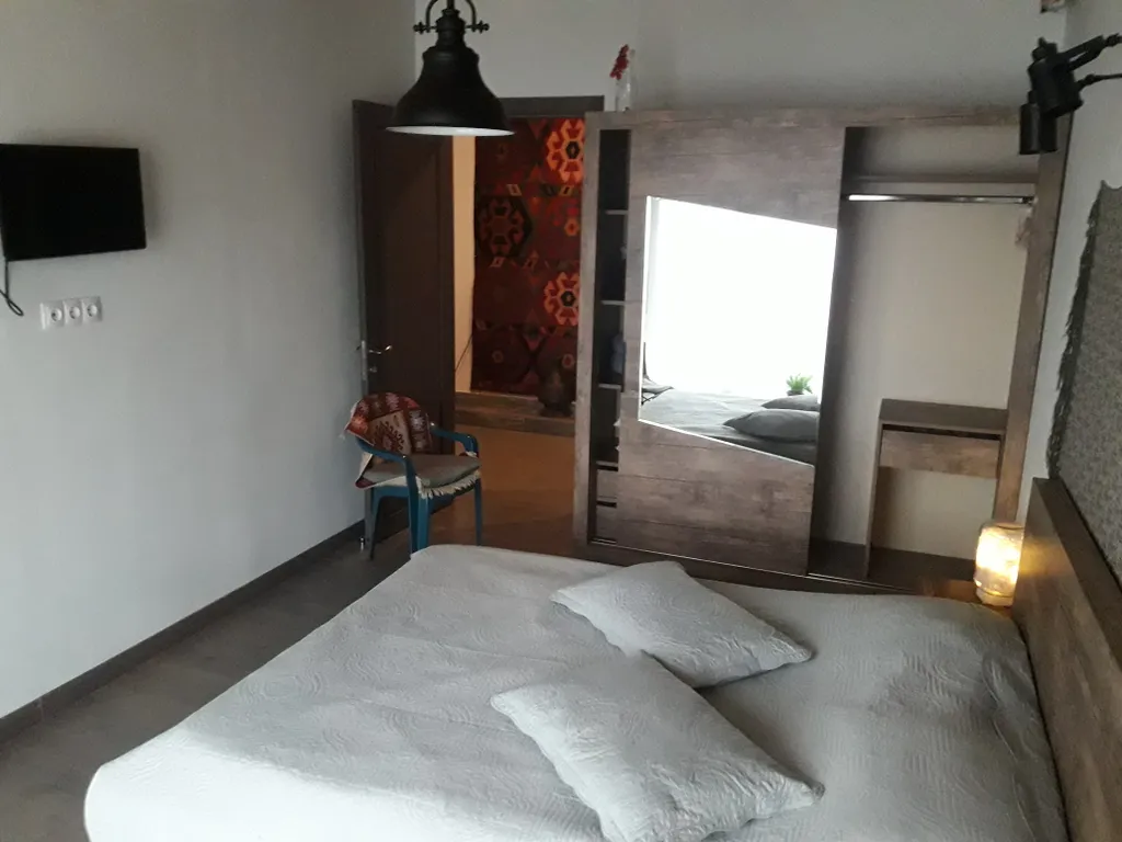 View apartment в старом городе