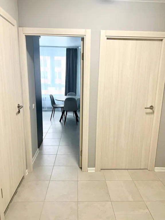 Квартира Art art life apartment Orange park — Котельники