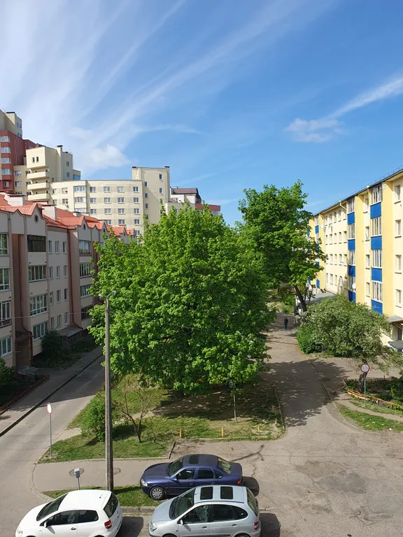 Апартаменты в центре у автовокзала